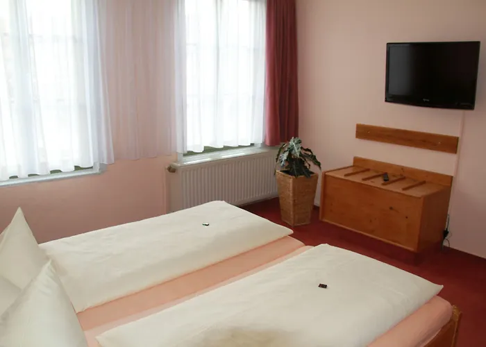 Zur Goldenen Sonne Bed & Breakfast