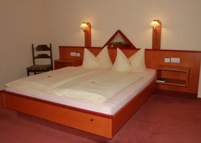 Bed & Breakfast Zur Goldenen Sonne 3*