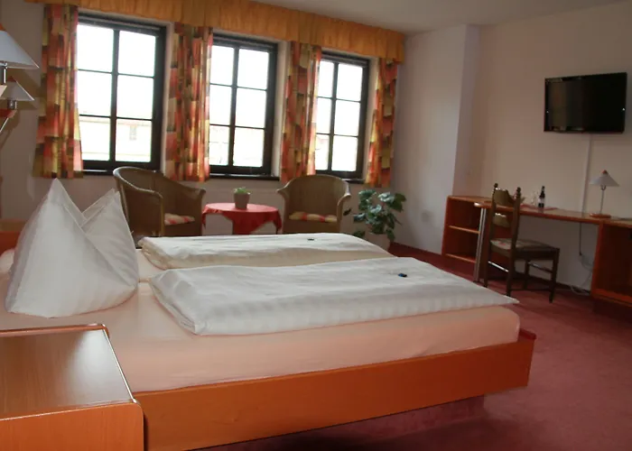 Zur Goldenen Sonne 3* Quedlinburg