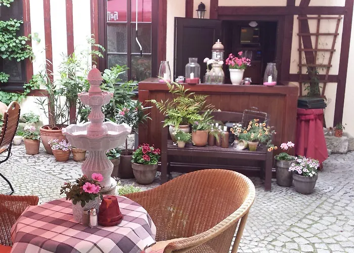 Zur Goldenen Sonne Bed & Breakfast