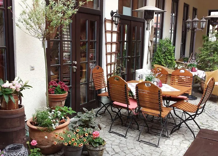 Bed & Breakfast Zur Goldenen Sonne