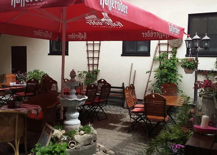 Zur Goldenen Sonne Bed & Breakfast Quedlinburg