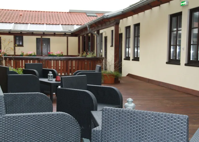 Zur Goldenen Sonne Bed & Breakfast 3*