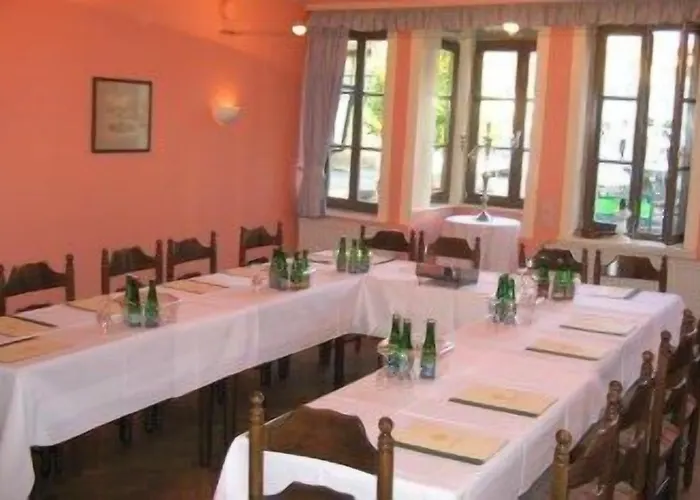 Panzió Zur Goldenen Sonne 3*