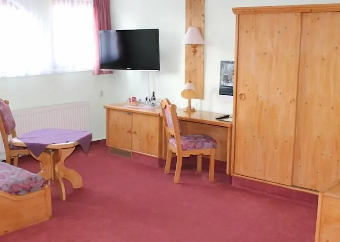 Zur Goldenen Sonne Bed & Breakfast Quedlinburg