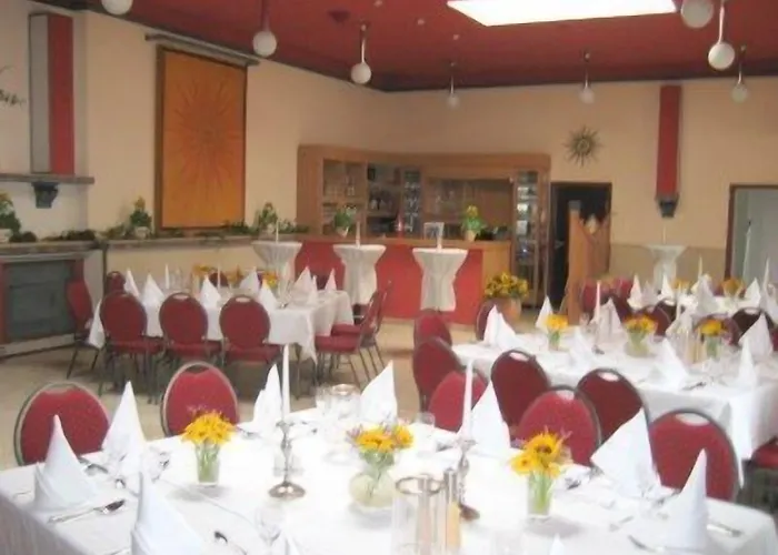 Zur Goldenen Sonne Bed & Breakfast