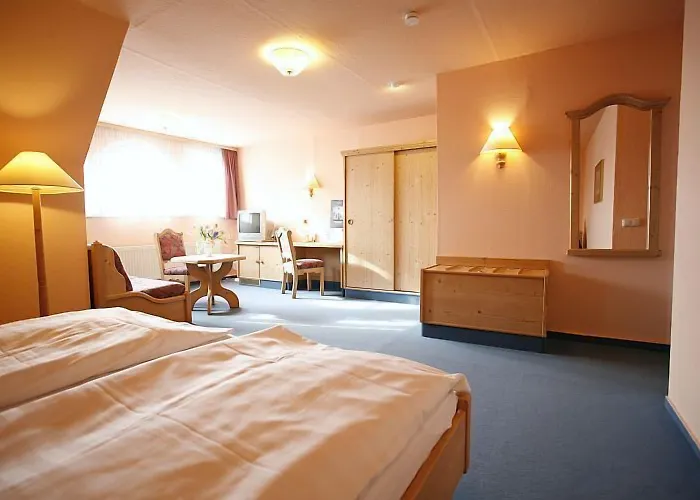 Zur Goldenen Sonne Quedlinburg