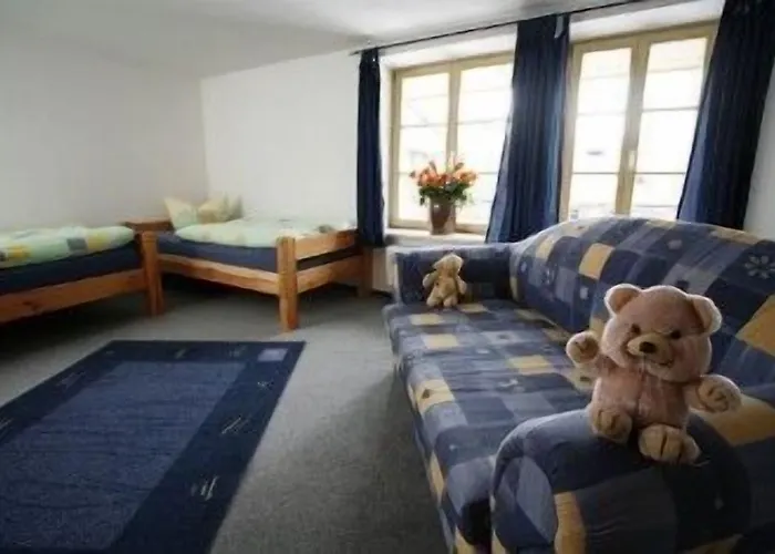 Zur Goldenen Sonne Bed & Breakfast Quedlinburg