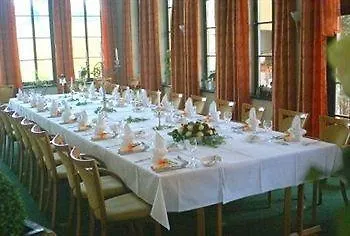 Bed & Breakfast Zur Goldenen Sonne 3*