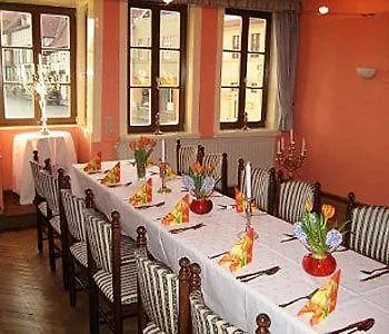 Bed & Breakfast Zur Goldenen Sonne