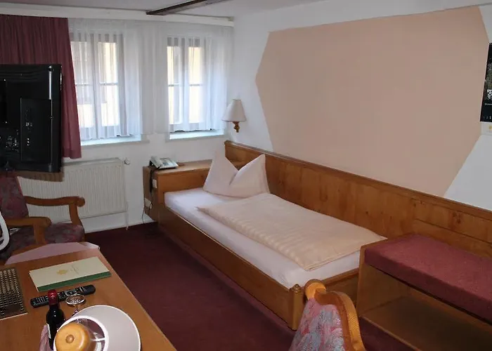 Bed & Breakfast Zur Goldenen Sonne